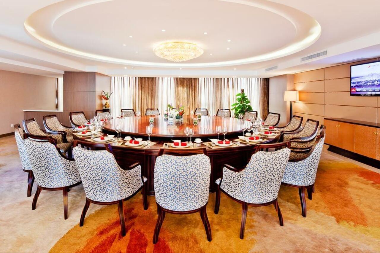 White Horse Lake Jianguo Hotel Hangzhou Esterno foto