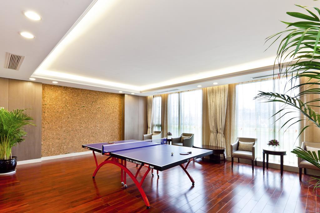 White Horse Lake Jianguo Hotel Hangzhou Esterno foto