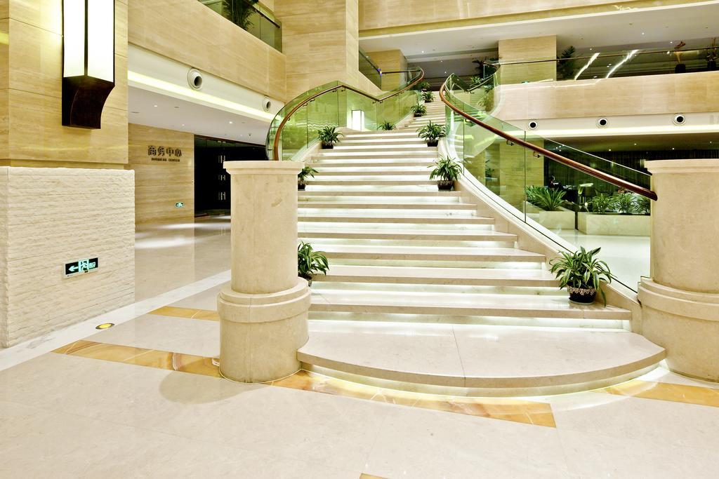 White Horse Lake Jianguo Hotel Hangzhou Esterno foto