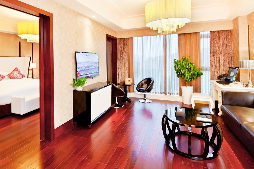 White Horse Lake Jianguo Hotel Hangzhou Esterno foto