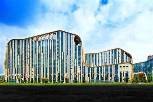 White Horse Lake Jianguo Hotel Hangzhou Esterno foto